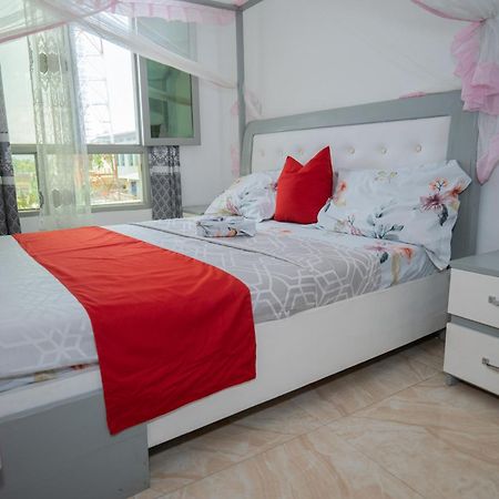 The City Block Apartment Бужумбура Екстериор снимка